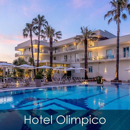 פונטקניאנו Hotel Olimpico מראה חיצוני תמונה