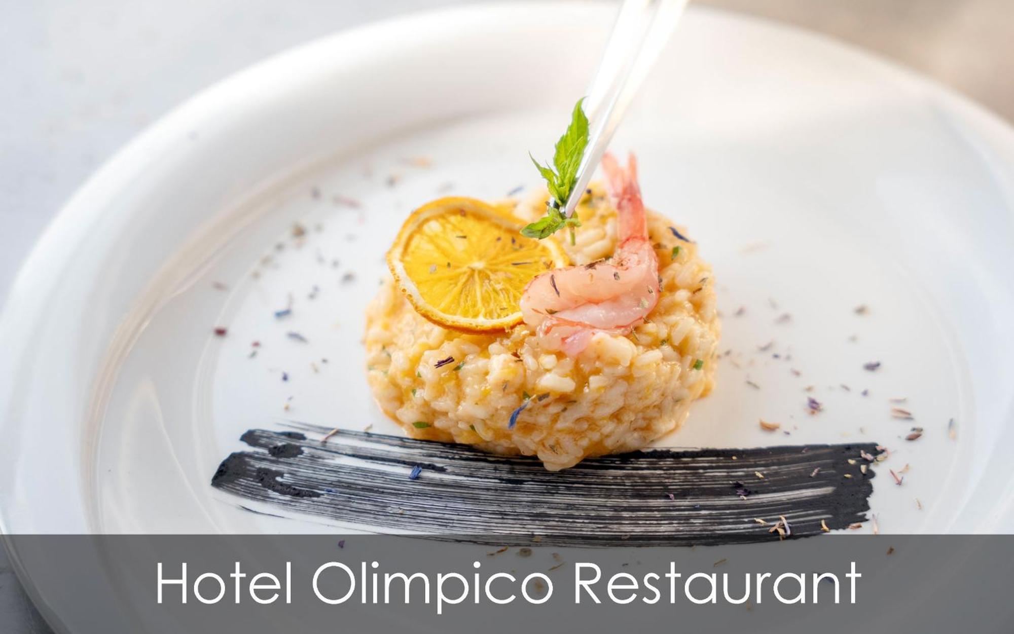 פונטקניאנו Hotel Olimpico מראה חיצוני תמונה