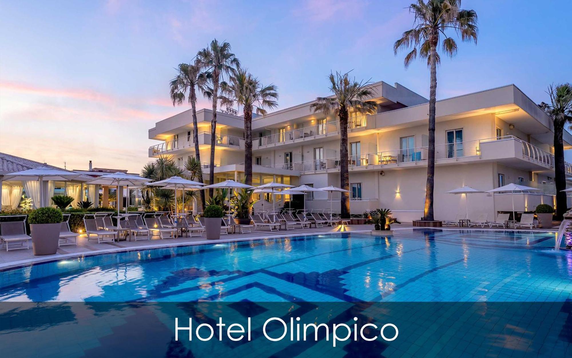 פונטקניאנו Hotel Olimpico מראה חיצוני תמונה