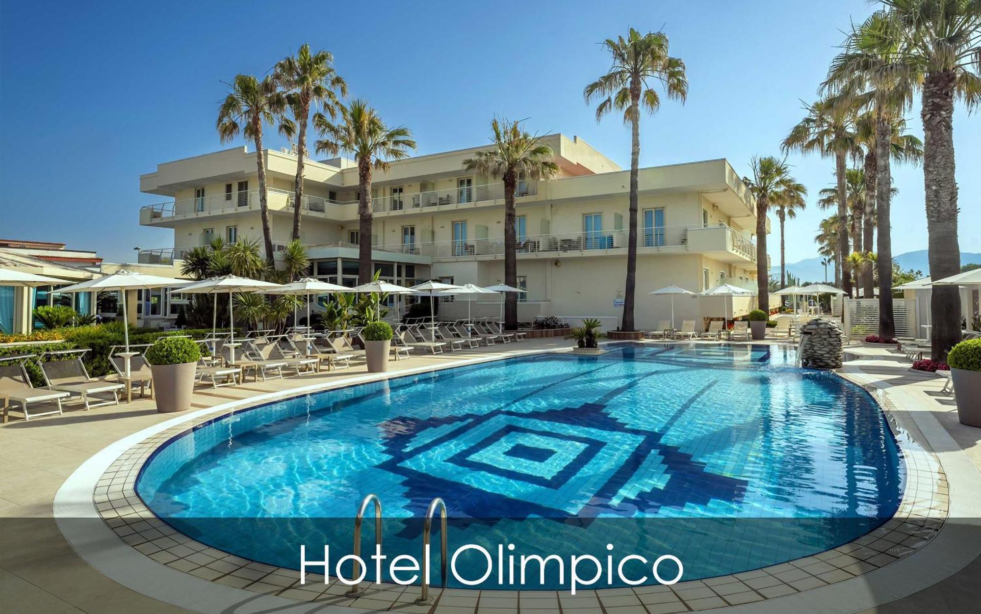 פונטקניאנו Hotel Olimpico מראה חיצוני תמונה