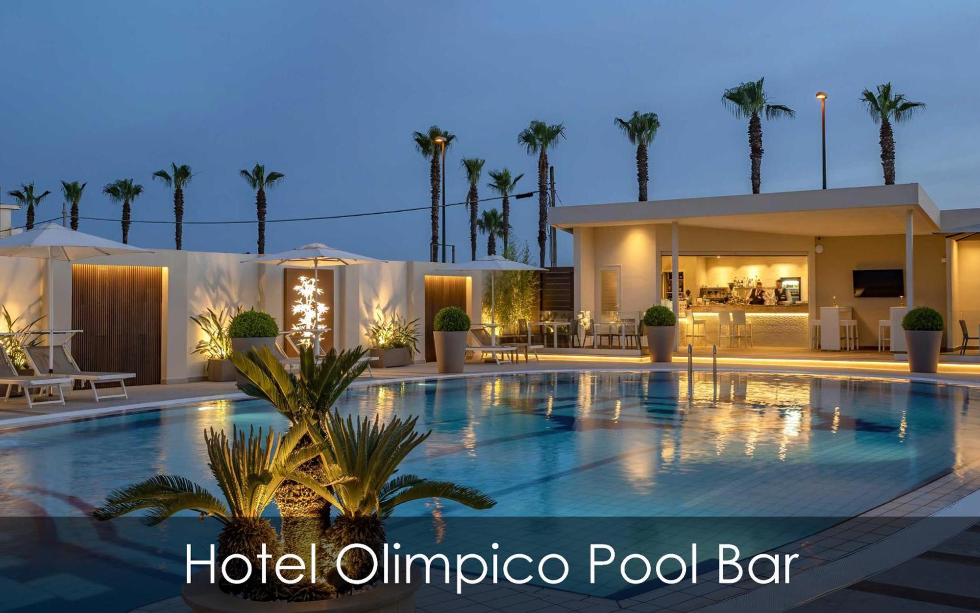 פונטקניאנו Hotel Olimpico מראה חיצוני תמונה